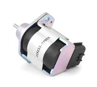 Entgoinggo - Válvula solenoide de parada de 12 V, para motores Yanmar serie 3TNE, para B30 y VIO20 reemplazando piezas 119233-77951 y 119285-77951