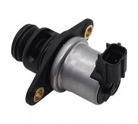 Entgoinggo Válvulas IAC de la válvula de control del aire del ralentí de los coches compatibles para los reemplazos del número 8M0188118 del OEM del aviador 2003-2005