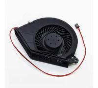 Entgoinggo Ventilador de refrigeración de repuesto, para cocina de inducción Midea, 18 V CC, motor sin escobillas, funcionamiento silencioso, pieza de repuesto C21-RH2145E QH2116 RH2153 modelos