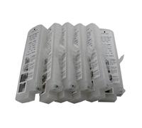 ENtGtmTnh Cartucho de Tinta Recargable vacío 280ML PFi102 Compatible con Impresora IPF600 IPF700 IPF610 IPF605 IPF710 IPF720 LP17