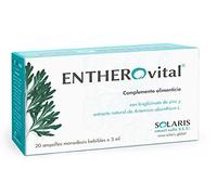 Entherovital viales 20 viales de 3ml