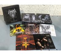 Enthroned 'Hadean' 5CD equipo de Caja- NUEVO SELLADO