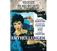 Enthüllungen - Vergessene Filmklassiker Vol. 4 [Alemania] [DVD]