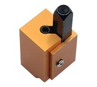 Enthusiasts Choices - Herramienta de tallado de cinceles para carpintería en ángulos rectos para corte preciso en muebles y proyectos de construcción, revestimiento negro