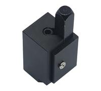 Enthusiasts Choices - Herramienta de tallado de cinceles para carpintería en ángulos rectos para corte preciso en muebles y proyectos de construcción, mango ergonómico