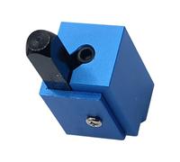 Enthusiasts Choices - Herramienta de tallado de cinceles para carpintería en ángulos rectos para corte preciso en muebles y proyectos de construcción, revestimiento negro