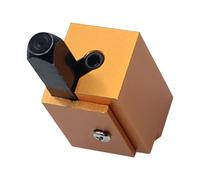 Enthusiasts Choices - Herramienta de tallado de cinceles para carpintería en ángulos rectos para corte preciso en muebles y proyectos de construcción