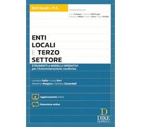 Enti locali e terzo settore. Con aggiornamenti online. Con estensione online (Enti locali e P.A.)