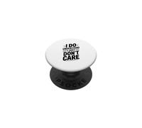 Entiendo Que no me Importa el Humor sarcástico PopSockets PopGrip Adhesivo