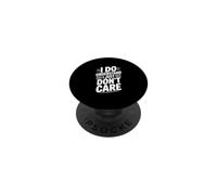 Entiendo Que no me Importa el Humor sarcástico PopSockets PopGrip Adhesivo
