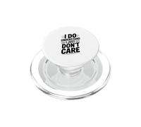 Entiendo Que no me Importa el Humor sarcástico PopSockets PopGrip para MagSafe