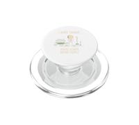 Entierro Cosas Tal Vez Plantas Tal Vez Gente Jardín Es PopSockets PopGrip para MagSafe