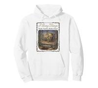 Entierro Cosas Tal Vez Plantas Tal Vez Gente Rana Retro Vintage Sudadera con Capucha