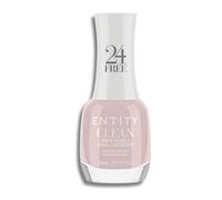 Entity Clean - Pintauñas de Color Breathable | Esmalte de Uñas Secado Rapido y Efecto Gel | Pinta Uñas Larga Duración y Fortalecedor | Esmalte Sin Tóxicos, Natural y Vegano (Nude & Improved)