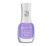Entity Clean - Pintauñas de Color Breathable | Esmalte de Uñas Secado Rapido y Efecto Gel | Pinta Uñas Larga Duración y Fortalecedor | Esmalte Sin Tóxicos, Natural y Vegano (Simply Zensational)