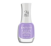 Entity Clean - Pintauñas de Color Breathable | Esmalte de Uñas Secado Rapido y Efecto Gel | Pinta Uñas Larga Duración y Fortalecedor | Esmalte Sin Tóxicos, Natural y Vegano (Peace Of Mind)