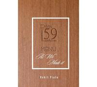 Entiy 59 Smokehouse - as we made it: Recipes from the smokehouse