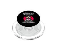 Entlebucher Mountain Dog Best Dog Mom Dogs Lover Mothers Day PopSockets PopGrip para MagSafe