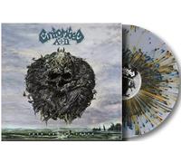 ENTOMBED A.D. - BACK TO THE FRONT COLOR TRANSPARENT