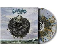 ENTOMBED A.D. - BACK TO THE FRONT (GATEFOLD COLOR TRANSPARENT VINYL) -LP [Vinilo]