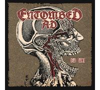 Entombed A.D. Dead Dawn (Vinyl) 12" Album