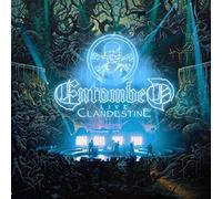 Entombed - Clandestine Live [Vinilo]
