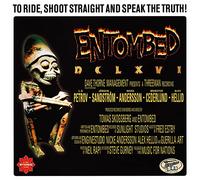 Entombed - Dclxvi - To Ride, Shoot Straight And Speak The Truth [Vinilo]