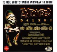Entombed - Dclxvi - To Ride, Shoot Straight And Speak The Truth [Vinilo]