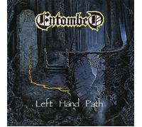 Entombed Left Hand Path (CD) Album (Importación USA)