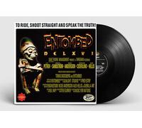Entombed 'To Ride, Shoot Straight and Speak The Truth' LP Vinilo Negro - Nuevo