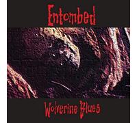 Entombed Wolverine Blues (Vinyl) 12" Album