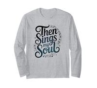 Entonces Canta mi Alma: Christian Manga Larga