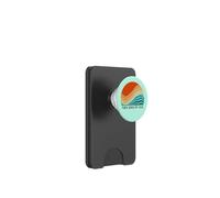 Entonces Canta mi Alma Vintage Sunset Retro Feel Christian PopSockets PopWallet para MagSafe