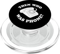 Entonces, ¿quién fue el teléfono? PopSockets PopGrip para MagSafe