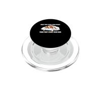 Entonces te roban la Cama - Brittany Spaniel Dog Mom PopSockets PopGrip para MagSafe