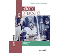 Entorno empresarial. Libro del alumno - Nueva edición (Fines específicos)
