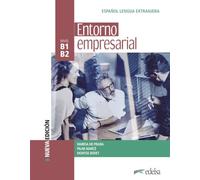 Entorno empresarial. Libro del alumno - Nueva edición (Fines específicos)