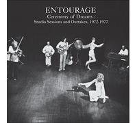 Entourage - Ceremony of Dreams:Studio Sessions & Outtakes, 1972-77 [VINYL] [Vinilo]