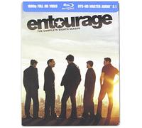 Entourage: Complete Eighth Season (2 Blu-Ray) [Edizione: Stati Uniti] [Alemania] [Blu-ray]