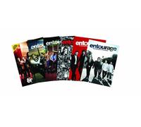 Entourage: Complete Seasons 1-5 [Alemania] [DVD]