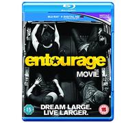 Entourage [Edizione: Regno Unito] [Blu-ray]