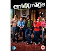 Entourage: HBO Season 3 Part 1 [DVD] [2007] [Reino Unido]