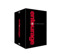Entourage - L'intégrale de la série [Francia] [DVD]