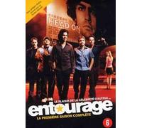 Entourage, saison 1 [Francia] [DVD]
