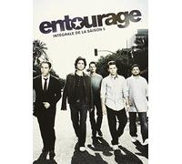 Entourage - Saison 5 [Francia] [DVD]