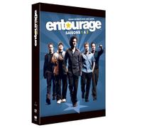 Entourage - Saisons 1 & 2 [Francia] [DVD]