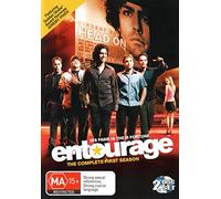 Entourage: Season 1 [NON-UK Format / PAL / Region 4 Import - Australia]