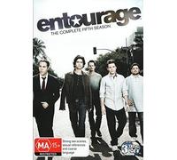 Entourage Season 5 [NON-UK Format / Region 4 Import - Australia]