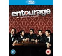 Entourage: Season 6 (3 Blu-Ray) [Edizione: Regno Unito] [Reino Unido] [Blu-ray]