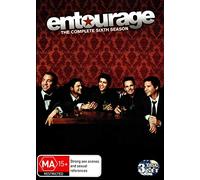 Entourage: Season 6 [NON-UK Format / PAL / Region 4 Import - Australia]